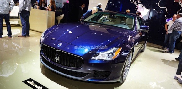 Những mẫu xe mới nhất tại Frankfurt Motor Show 2013 ảnh 24 Những mẫu xe mới nhất tại Frankfurt Motor Show 2013 ảnh 24