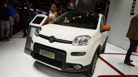 Những mẫu xe mới nhất tại Frankfurt Motor Show 2013 ảnh 25 Những mẫu xe mới nhất tại Frankfurt Motor Show 2013 ảnh 25