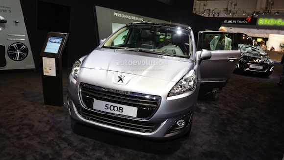 Những mẫu xe mới nhất tại Frankfurt Motor Show 2013 ảnh 26 Những mẫu xe mới nhất tại Frankfurt Motor Show 2013 ảnh 26