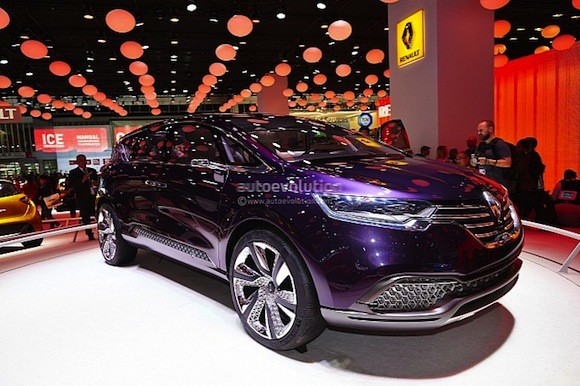 Những mẫu xe mới nhất tại Frankfurt Motor Show 2013 ảnh 27 Những mẫu xe mới nhất tại Frankfurt Motor Show 2013 ảnh 27