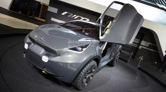 Những mẫu xe mới nhất tại Frankfurt Motor Show 2013 ảnh 29 Những mẫu xe mới nhất tại Frankfurt Motor Show 2013 ảnh 29