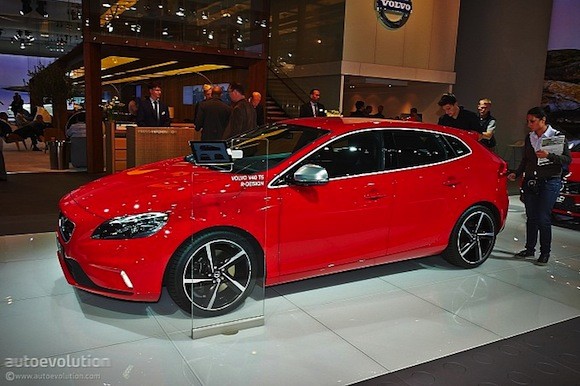 Những mẫu xe mới nhất tại Frankfurt Motor Show 2013 ảnh 31 Những mẫu xe mới nhất tại Frankfurt Motor Show 2013 ảnh 31