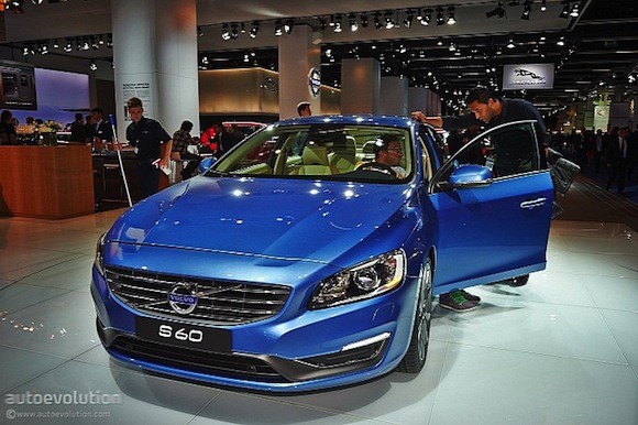 Những mẫu xe mới nhất tại Frankfurt Motor Show 2013 ảnh 32 Những mẫu xe mới nhất tại Frankfurt Motor Show 2013 ảnh 32