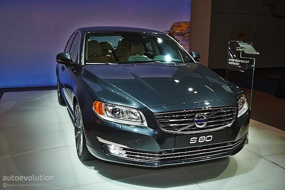 Những mẫu xe mới nhất tại Frankfurt Motor Show 2013 ảnh 33 Những mẫu xe mới nhất tại Frankfurt Motor Show 2013 ảnh 33