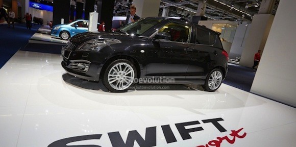 Những mẫu xe mới nhất tại Frankfurt Motor Show 2013 ảnh 34 Những mẫu xe mới nhất tại Frankfurt Motor Show 2013 ảnh 34