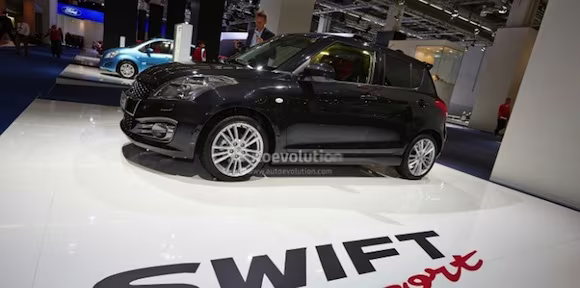 Những mẫu xe mới nhất tại Frankfurt Motor Show 2013 ảnh 34 Những mẫu xe mới nhất tại Frankfurt Motor Show 2013 ảnh 34