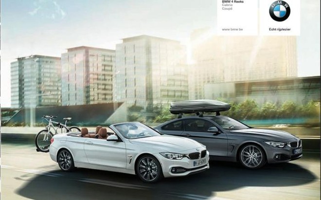 Những hình ảnh long lanh của BMW 4-series mui trần ảnh 1 Những hình ảnh long lanh của BMW 4-series mui trần ảnh 1
