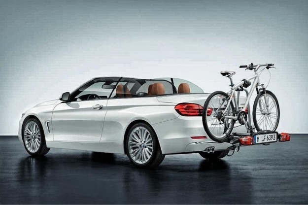 Những hình ảnh long lanh của BMW 4-series mui trần ảnh 2 Những hình ảnh long lanh của BMW 4-series mui trần ảnh 2
