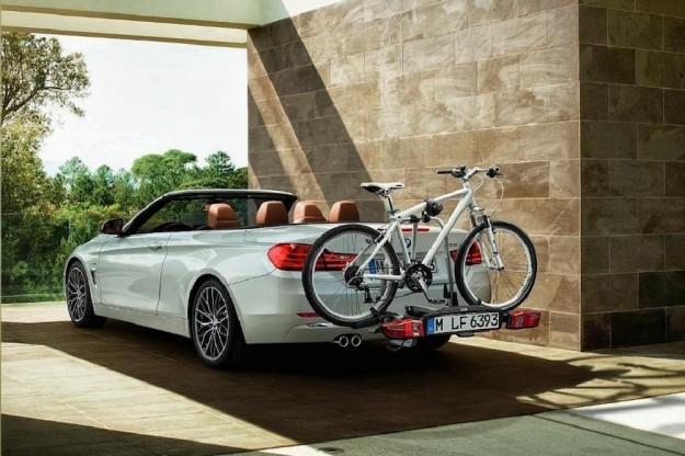 Những hình ảnh long lanh của BMW 4-series mui trần ảnh 4 Những hình ảnh long lanh của BMW 4-series mui trần ảnh 4