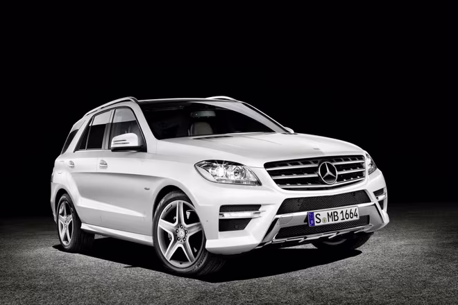 Mercedes thách đấu BMW ở phân khúc xe thể thao ảnh 1 Mercedes thách đấu BMW ở phân khúc xe thể thao ảnh 1
