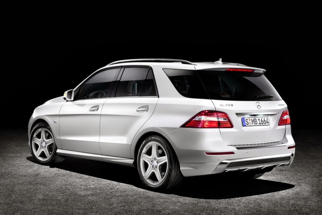 Mercedes thách đấu BMW ở phân khúc xe thể thao ảnh 2 Mercedes thách đấu BMW ở phân khúc xe thể thao ảnh 2
