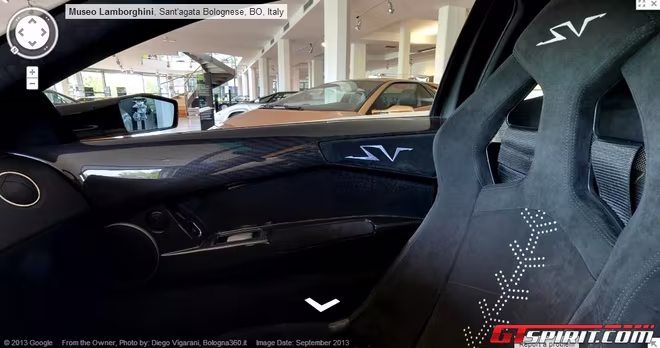 Bảo tàng có một không hai của Lamborghini ảnh 3 Bảo tàng có một không hai của Lamborghini ảnh 3