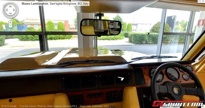Bảo tàng có một không hai của Lamborghini ảnh 4 Bảo tàng có một không hai của Lamborghini ảnh 4