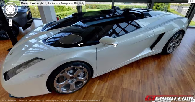 Bảo tàng có một không hai của Lamborghini ảnh 7 Bảo tàng có một không hai của Lamborghini ảnh 7
