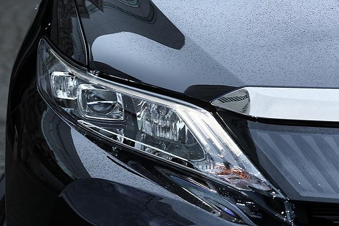 Toyota Harrier 2014 – bản sao của Lexus RX ảnh 2 Toyota Harrier 2014 – bản sao của Lexus RX ảnh 2