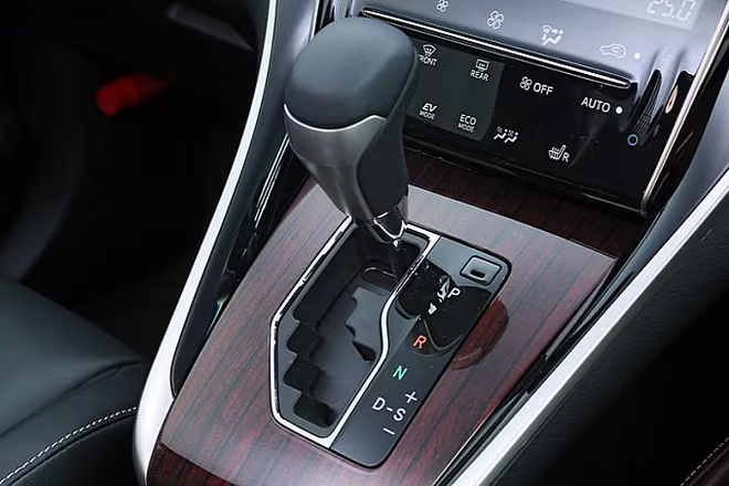 Toyota Harrier 2014 – bản sao của Lexus RX ảnh 9