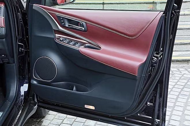 Toyota Harrier 2014 – bản sao của Lexus RX ảnh 12