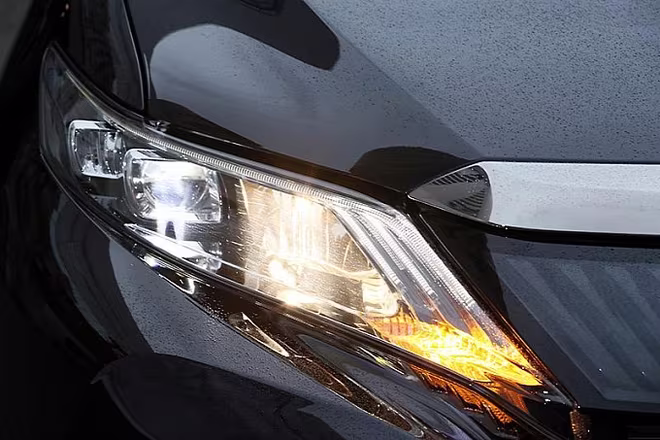 Toyota Harrier 2014 – bản sao của Lexus RX ảnh 3