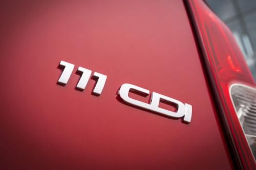 Mercedes trình làng Citan Crewbus 2014 ảnh 4 Mercedes trình làng Citan Crewbus 2014 ảnh 4