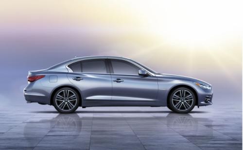 Nissan cuối cùng cũng phân phối Infiniti ở Nhật ảnh 2 Nissan cuối cùng cũng phân phối Infiniti ở Nhật ảnh 2