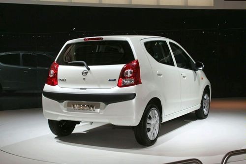 Nissan chính thức khai tử dòng Pixo ảnh 1 Nissan chính thức khai tử dòng Pixo ảnh 1