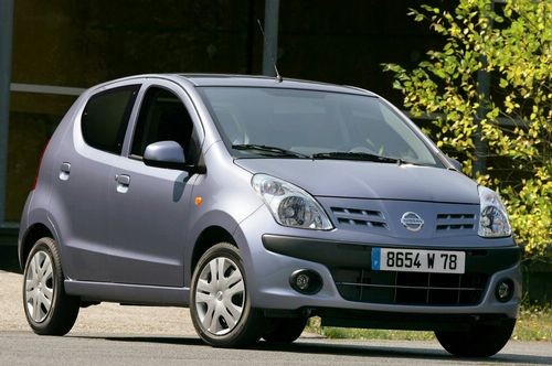 Nissan chính thức khai tử dòng Pixo ảnh 2 Nissan chính thức khai tử dòng Pixo ảnh 2