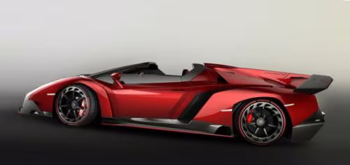 Chiêm ngưỡng siêu phẩm Lamborghini Veneno Roadster ảnh 4
