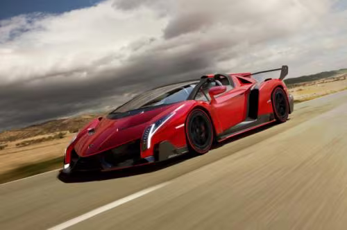 Chiêm ngưỡng siêu phẩm Lamborghini Veneno Roadster ảnh 6