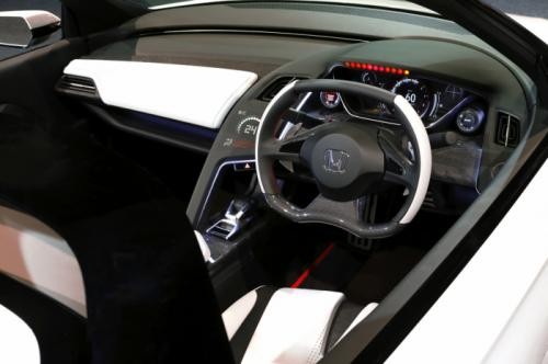 Honda S660 sẵn sàng gây ấn tượng ở Tokyo Motor Show ảnh 5 Honda S660 sẵn sàng gây ấn tượng ở Tokyo Motor Show ảnh 5