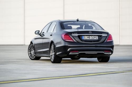 30.000 đơn đặt hàng cho Mercedes S-Class W222 trong 3 tháng ảnh 1 30.000 đơn đặt hàng cho Mercedes S-Class W222 trong 3 tháng ảnh 1