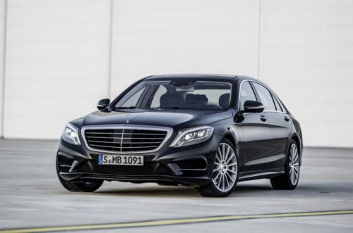 30.000 đơn đặt hàng cho Mercedes S-Class W222 trong 3 tháng ảnh 2 30.000 đơn đặt hàng cho Mercedes S-Class W222 trong 3 tháng ảnh 2