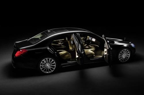 30.000 đơn đặt hàng cho Mercedes S-Class W222 trong 3 tháng ảnh 3 30.000 đơn đặt hàng cho Mercedes S-Class W222 trong 3 tháng ảnh 3