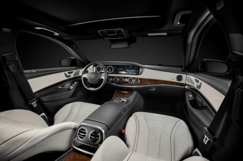 30.000 đơn đặt hàng cho Mercedes S-Class W222 trong 3 tháng ảnh 4 30.000 đơn đặt hàng cho Mercedes S-Class W222 trong 3 tháng ảnh 4