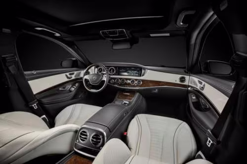 30.000 đơn đặt hàng cho Mercedes S-Class W222 trong 3 tháng ảnh 4 30.000 đơn đặt hàng cho Mercedes S-Class W222 trong 3 tháng ảnh 4