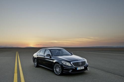 30.000 đơn đặt hàng cho Mercedes S-Class W222 trong 3 tháng ảnh 7 30.000 đơn đặt hàng cho Mercedes S-Class W222 trong 3 tháng ảnh 7