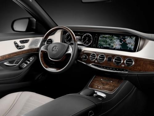 30.000 đơn đặt hàng cho Mercedes S-Class W222 trong 3 tháng ảnh 5 30.000 đơn đặt hàng cho Mercedes S-Class W222 trong 3 tháng ảnh 5