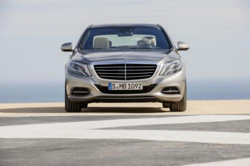 30.000 đơn đặt hàng cho Mercedes S-Class W222 trong 3 tháng ảnh 8 30.000 đơn đặt hàng cho Mercedes S-Class W222 trong 3 tháng ảnh 8