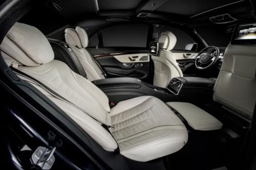 30.000 đơn đặt hàng cho Mercedes S-Class W222 trong 3 tháng ảnh 6 30.000 đơn đặt hàng cho Mercedes S-Class W222 trong 3 tháng ảnh 6