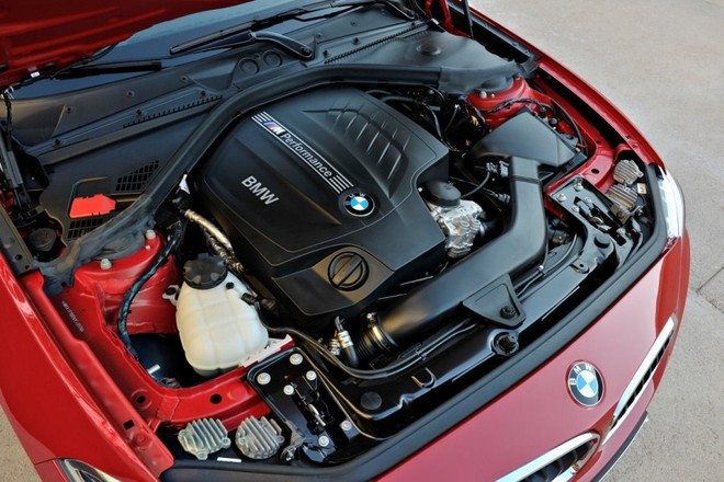 BMW M235i lộ ảnh ngay trước khi được giới thiệu ảnh 7 BMW M235i lộ ảnh ngay trước khi được giới thiệu ảnh 7