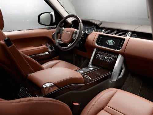 Land Rover L 2014: Dài hơn, tiện lợi hơn ảnh 4 Land Rover L 2014: Dài hơn, tiện lợi hơn ảnh 4