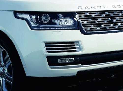Land Rover L 2014: Dài hơn, tiện lợi hơn ảnh 1 Land Rover L 2014: Dài hơn, tiện lợi hơn ảnh 1