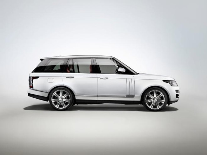Land Rover L 2014: Dài hơn, tiện lợi hơn ảnh 7 Land Rover L 2014: Dài hơn, tiện lợi hơn ảnh 7