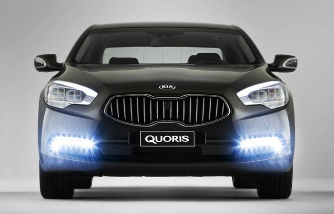 Xế sang Kia K900 sẵn sàng ra mắt ảnh 2 Xế sang Kia K900 sẵn sàng ra mắt ảnh 2