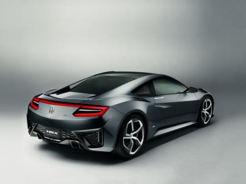 Honda Acura NSX: Trải nghiệm như Ferrari, giá ngang Porsche ảnh 3 Honda Acura NSX: Trải nghiệm như Ferrari, giá ngang Porsche ảnh 3