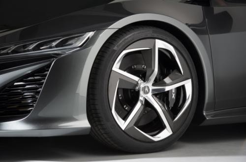 Honda Acura NSX: Trải nghiệm như Ferrari, giá ngang Porsche ảnh 6 Honda Acura NSX: Trải nghiệm như Ferrari, giá ngang Porsche ảnh 6