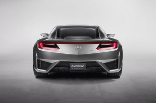Honda Acura NSX: Trải nghiệm như Ferrari, giá ngang Porsche ảnh 2 Honda Acura NSX: Trải nghiệm như Ferrari, giá ngang Porsche ảnh 2