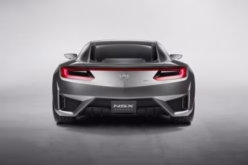 Honda Acura NSX: Trải nghiệm như Ferrari, giá ngang Porsche ảnh 2 Honda Acura NSX: Trải nghiệm như Ferrari, giá ngang Porsche ảnh 2