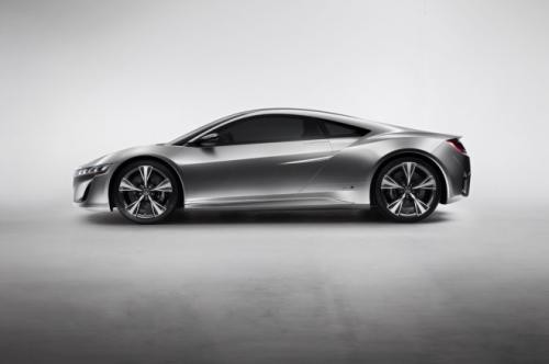 Honda Acura NSX: Trải nghiệm như Ferrari, giá ngang Porsche ảnh 1 Honda Acura NSX: Trải nghiệm như Ferrari, giá ngang Porsche ảnh 1
