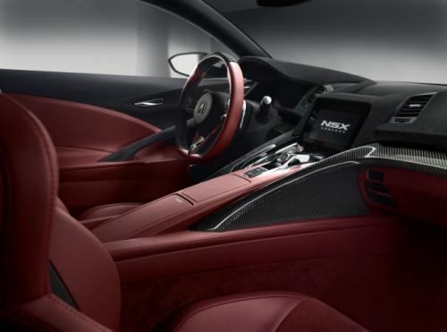 Honda Acura NSX: Trải nghiệm như Ferrari, giá ngang Porsche ảnh 7 Honda Acura NSX: Trải nghiệm như Ferrari, giá ngang Porsche ảnh 7