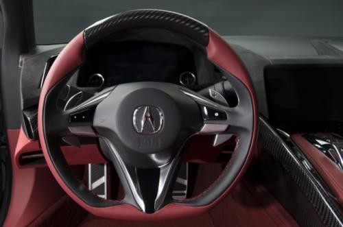 Honda Acura NSX: Trải nghiệm như Ferrari, giá ngang Porsche ảnh 9 Honda Acura NSX: Trải nghiệm như Ferrari, giá ngang Porsche ảnh 9